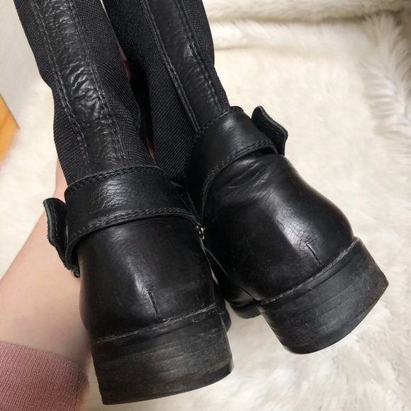 Stuart weitzman knee high boots flats - Picture 7 of 8